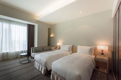 コージツインルーム ホテルコッツィ・高雄中山館の写真