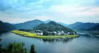 Dupanshuiju Hotels near Shendu Port