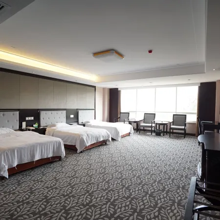 Tianzi Lake Ecological Resort