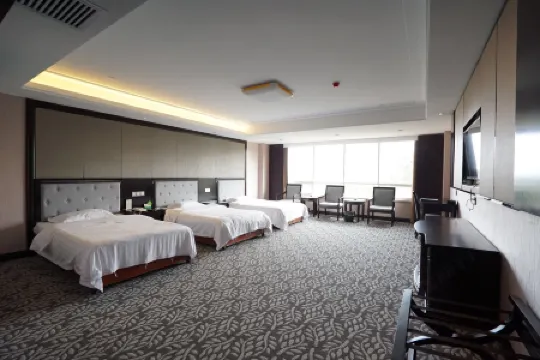 Tianzi Lake Ecological Resort