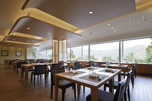 Laforet Hakone Gora Yunosumika Hotel di Hakone