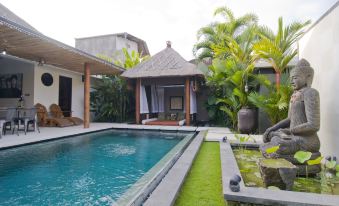 Villa Putih Bali