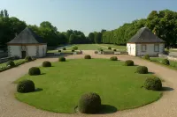 Château-Hôtel de Bourron Hotels in Nemours