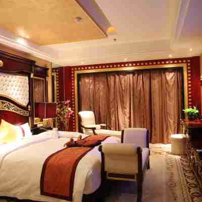 Grand Soluxe Hotel Dunhuang Rooms