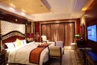 Grand Soluxe Hotel Dunhuang Hotel di Dunhuang