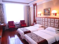 Zhongde Hotel Ξενοδοχεία στην πόλη Ντελίνγκα