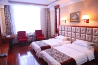 Zhongde Hotel Hotels near Delingha Great Mosque