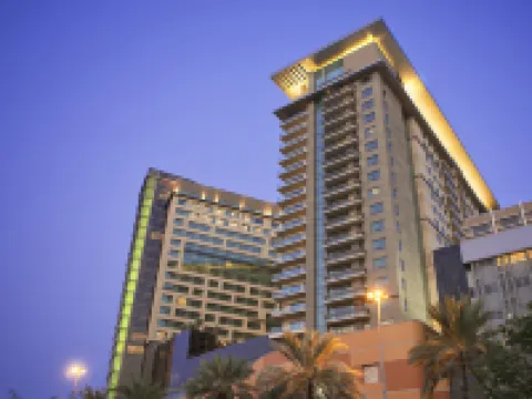 Swissôtel Al Ghurair ドバイのホテル