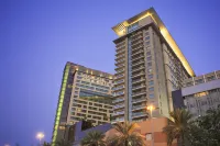 Swissôtel Al Ghurair Hotels near Muhaisnah 4, Wasl Oasis 2