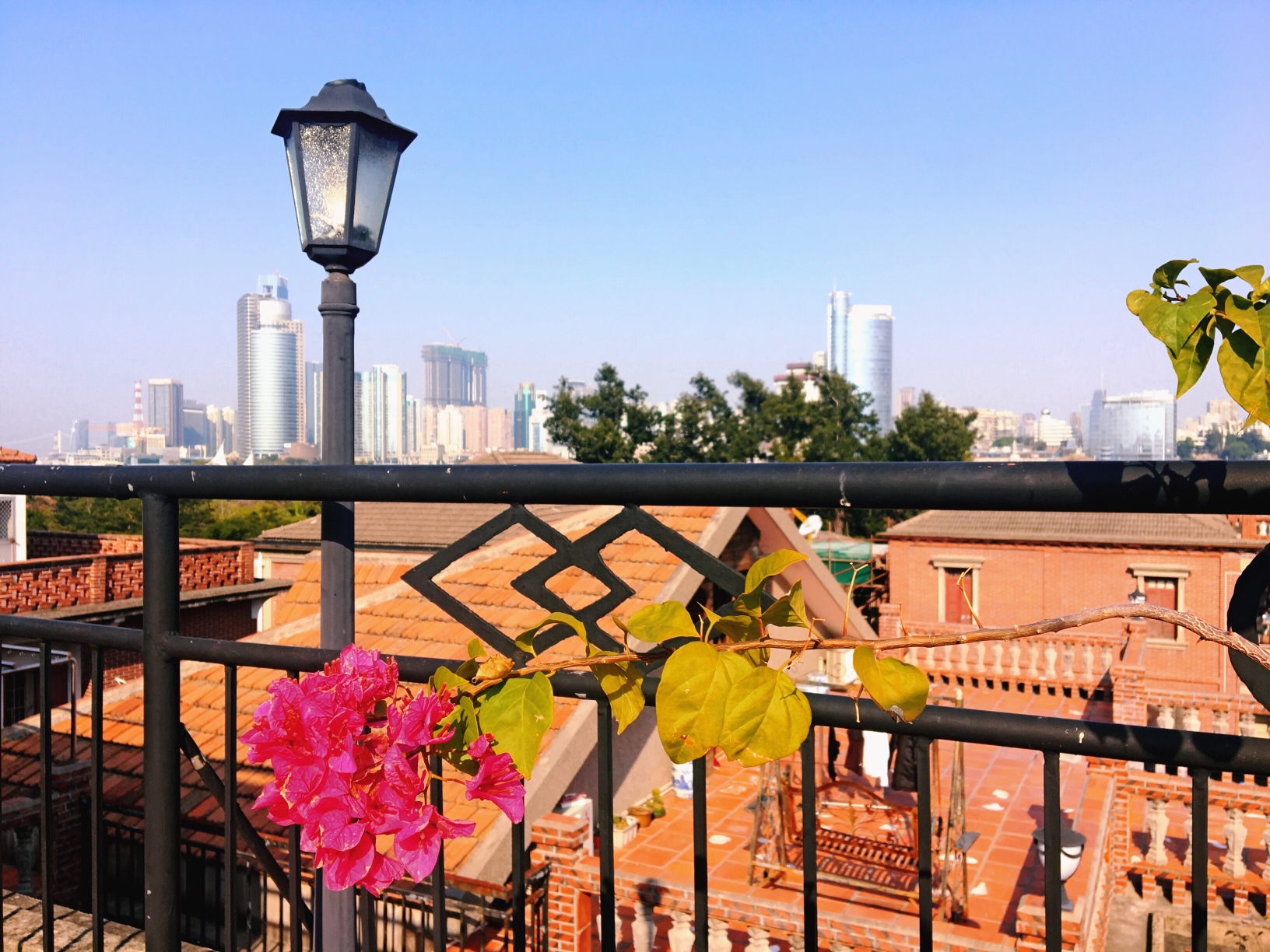 Banshanhai Family HotelOver view