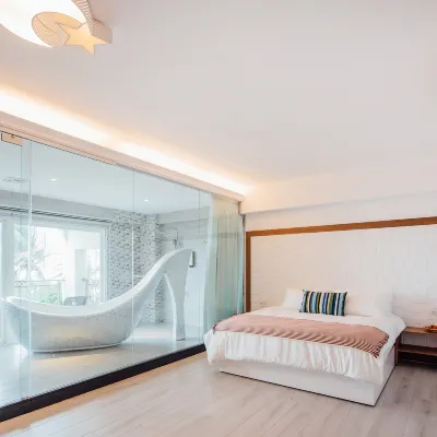 Cinderella Inn Hotels near Dashan Spring Spa Farm