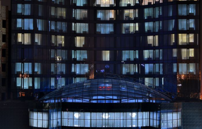 Damas International Hotel
