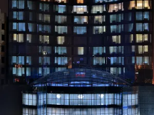 Damas International Hotel