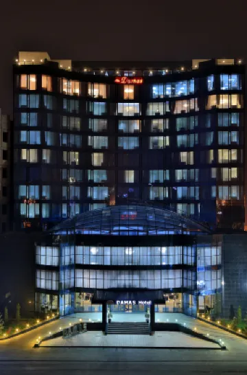 Damas International Hotel