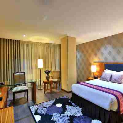 Damas International Hotel Rooms