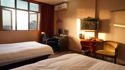 OYO Ningbo Lingxiu Hotel Hotel in zona Wanli Pavilion