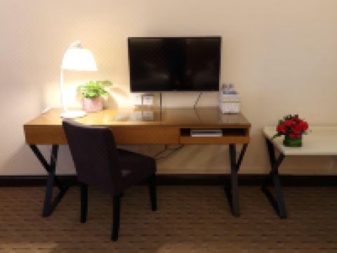 厦门碧宫酒店 - 高级双床房