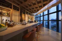 Andaz Singapore, by Hyatt - bar