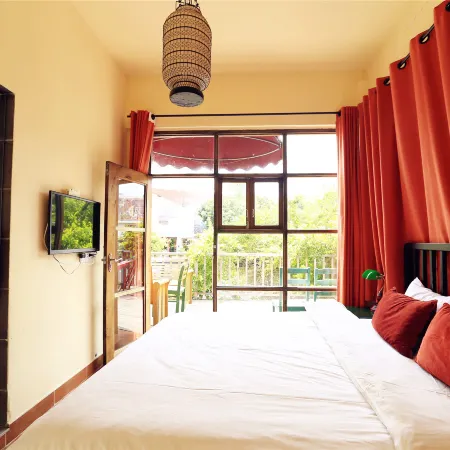 Chengqiangwai Xiangcheng Hostel (Shenzhen Branch 1) Отели рядом с достопримечательностью «Крепость Дапэн»