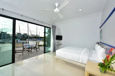 Krabi Boat Lagoon Resort Hotels near Talay Reck