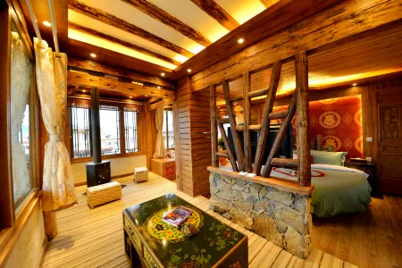 Shangri-la Yu mu shan Ju  Hotel