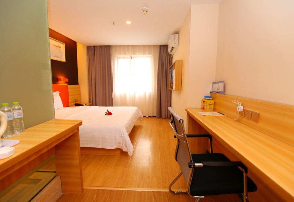 7 Days Inn (Yichang CBD Business Center) - Housity