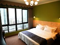 重庆鸟巢公寓 - 精致大床房