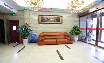 Mingcheng Marriott Business Hotel