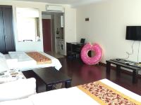 东戴河浅海湾海景酒店式公寓 - 一线精品海景双床房