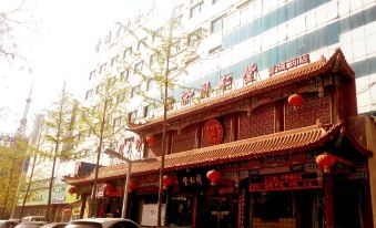 Meijing Zhilv Hotel (Jincheng Fengtai Street Material Trade Plaza)