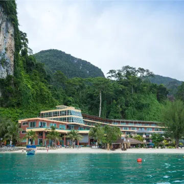 Phi Phi Cliff Beach Resort