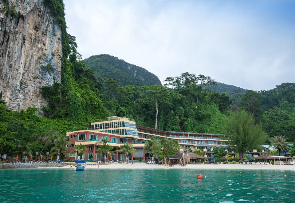 Hotel Phi Phi Cliff Beach Resort, Exterior, Hotel Exterior