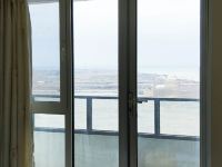 东戴河360度观海公寓 - 两室一厅海景套房