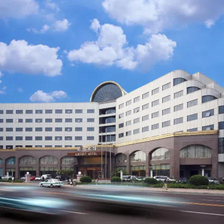 Dalian International Airport Hotel