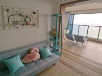 惠东万科双月湾幸福里公寓 - 爱琴海无遮挡全海景两房一厅3床