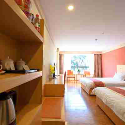 Yuntian Resort Hotel Rooms