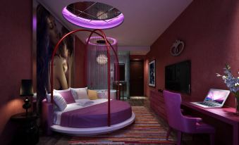 Mianzhu Xinshijia Theme Hotel