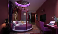 Mianzhu Xinshijia Theme Hotel Hotels near Guangji Temple