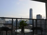 寓米公寓(广州珠江新城马赛店) - 豪华大床房