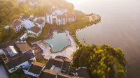 Qishu Fairyland lnternational Hotel - piscina