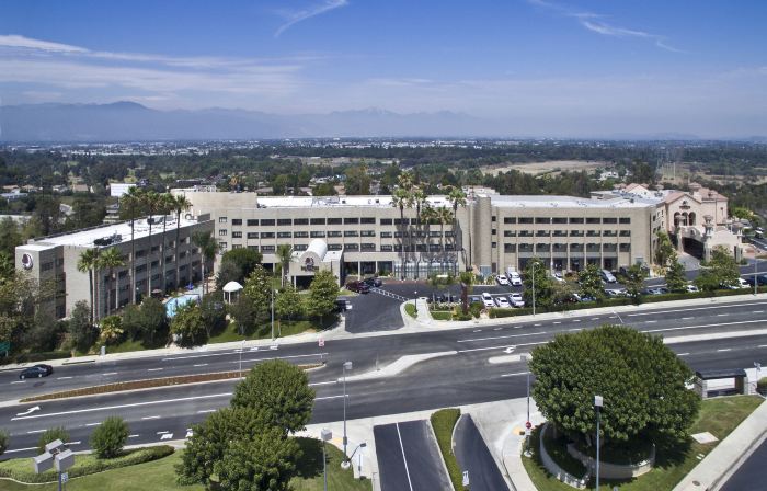 DoubleTree by Hilton Rosemead