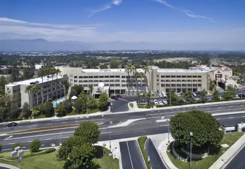 DoubleTree by Hilton Rosemead - Wifi