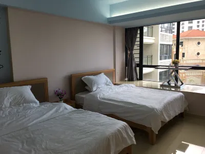 Heart island hotel of Nan'ao island Hotels near Qing'aowan Astronomy Square
