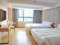 上海意家人酒店 - 高级双床房