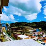 One sea and one night