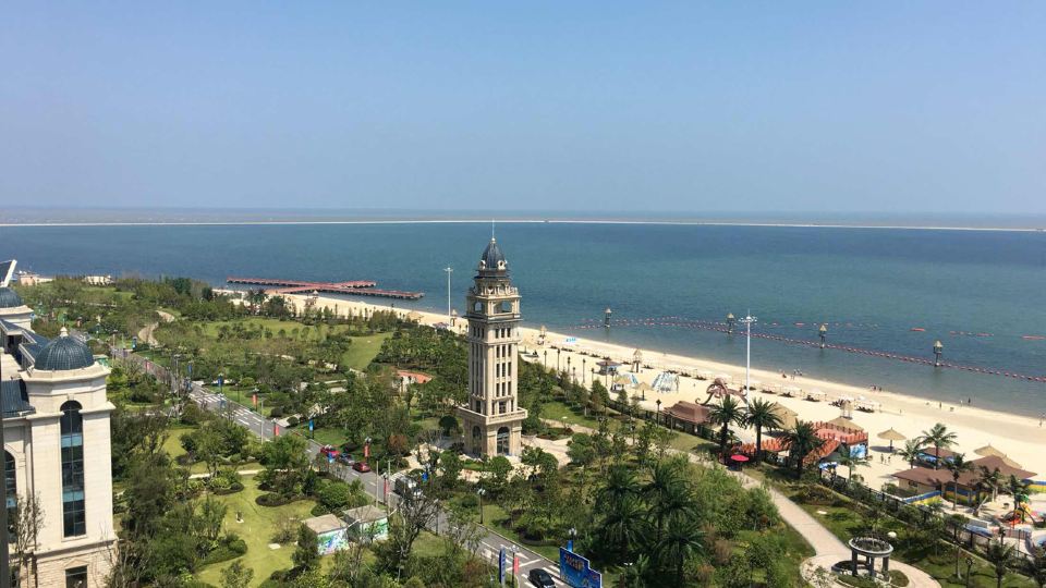 Qidong Henghai Coast Apartment