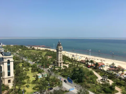 Qidong Henghai Coast Apartment