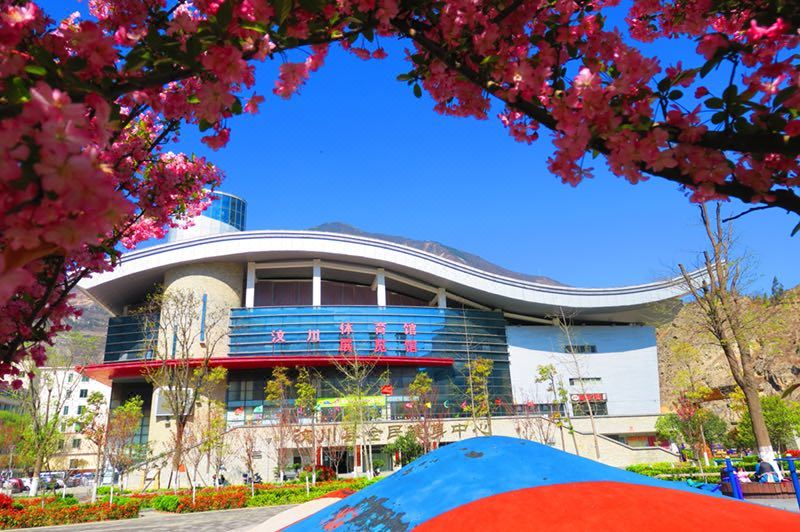 반려동물과 함께하는 원촨 여행