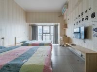 长沙达美D6区主题酒店公寓 - 精品双床房