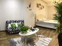 霍姆利登酒店式公寓(武汉光谷店) - 斯德哥尔摩大床房